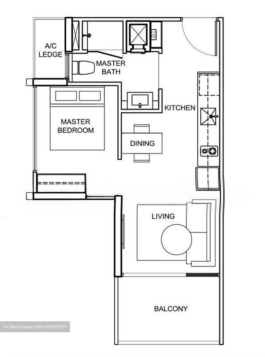 Stratum (D18), Condominium #563237671